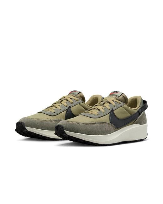 Nike Brown Waffle Debut Se 'Neutral Dark Stucco' for men