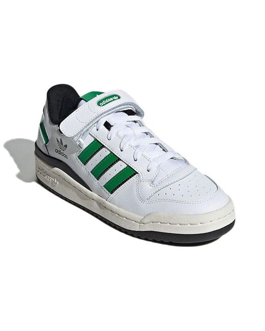 Adidas White (Wmns) Originals Forum 84 Low Champions