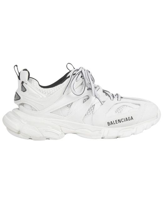 Balenciaga White (Wmns) Track Trainer