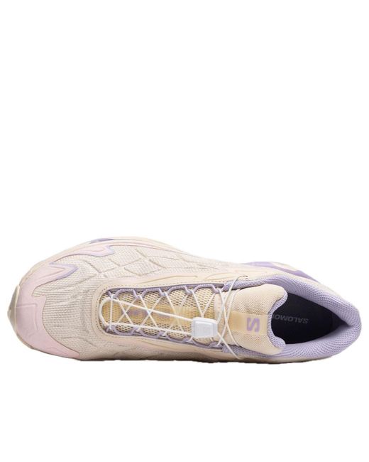 Salomon Pink Xt-Slate 'Shortbread' for men