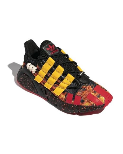 Adidas Black Bait X Street Fighter X Lexicon 'dhalsim' for men
