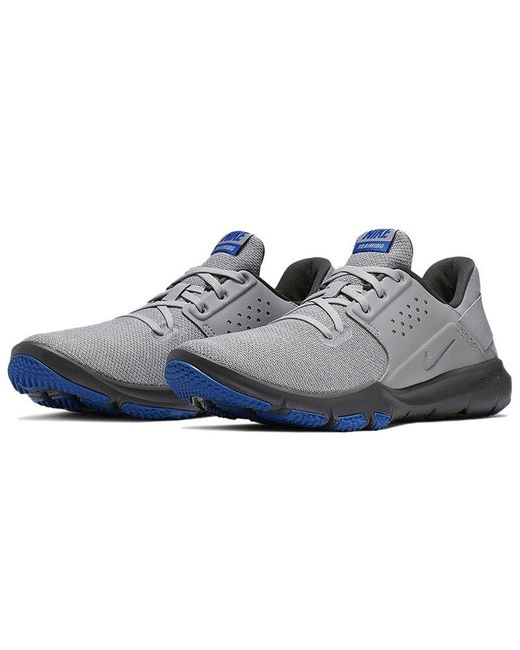 Nike Flex Control 3 'grey Blue' in Gray for Men | Lyst