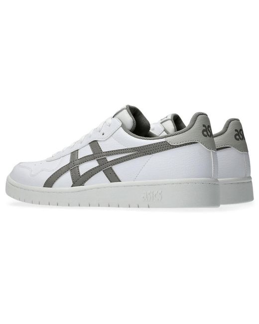 Asics White Japan S Steeple' for men