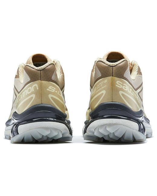 Salomon White Xt-6 Series Clear Advanced for men