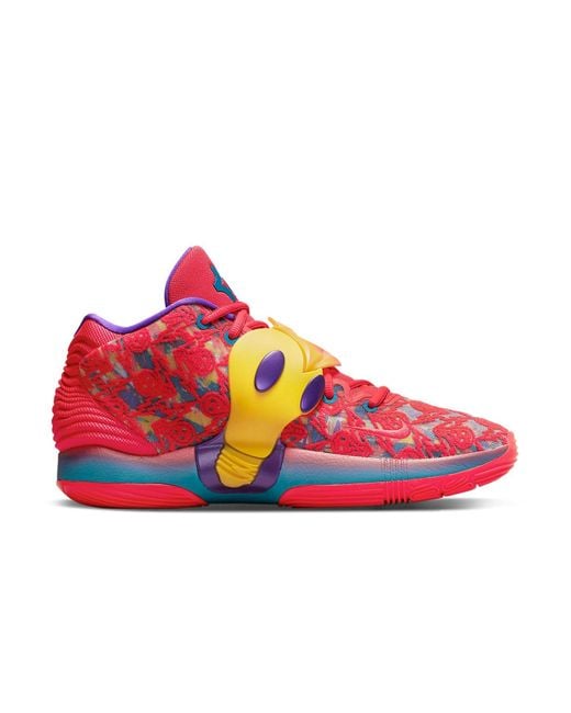 Nike Kd14 Basketball Shoe Red