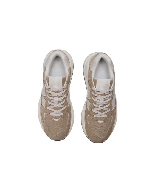 New Balance White (Wmns) 57/40 'Angora'