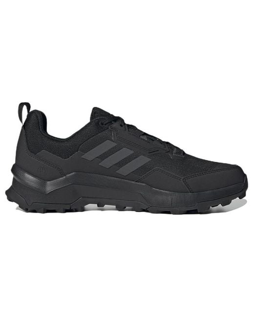 Adidas Black Terrex Ax4 Gore-tex for men