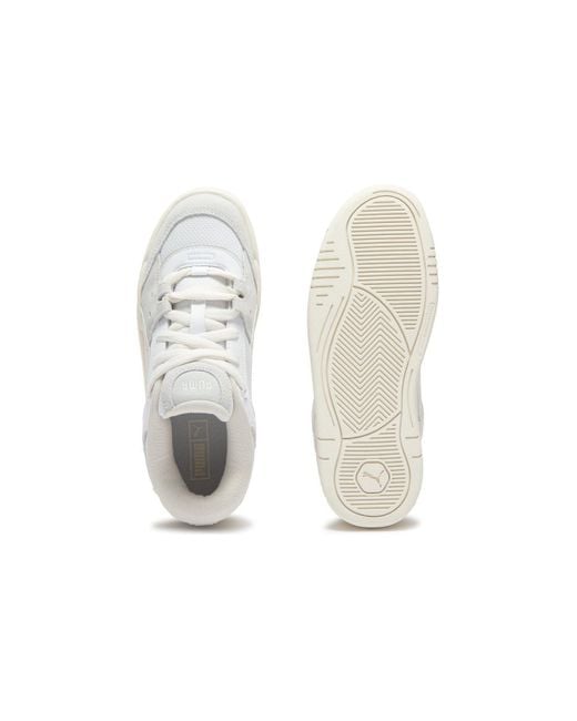 PUMA White 180 Sneakers for men