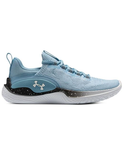Under Armour Blue (Wmns) Flow Dynamic 'Blizzard'