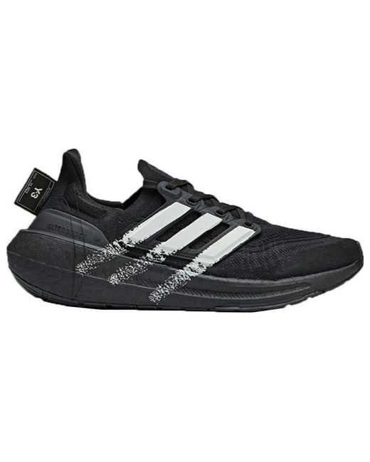 Adidas Black Y3 Ultraboost Light Off' for men