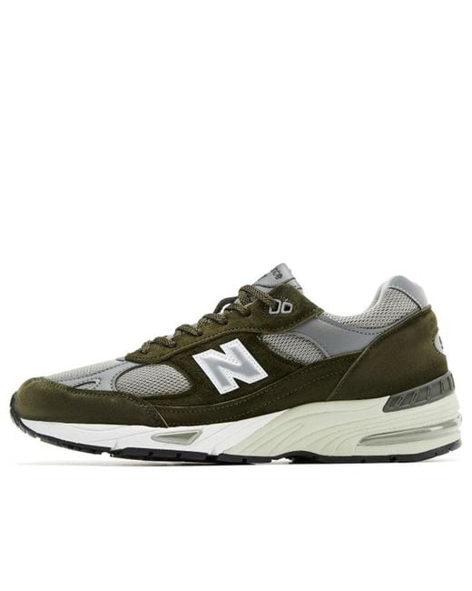 New Balance Brown 991 Made for men