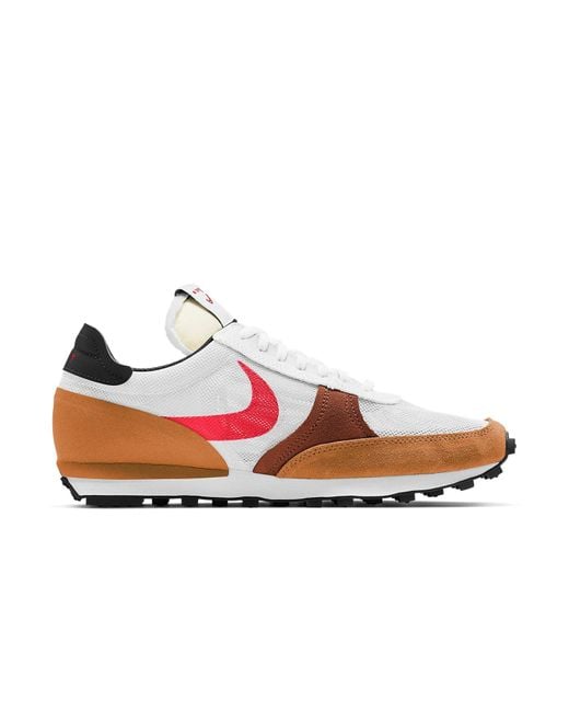 Nike White Daybreak-Type 'Curry Marathon for men