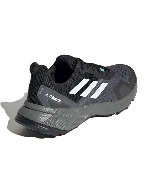 Adidas Terrex Soulstride Rain.rdy 'black Mint Ton'
