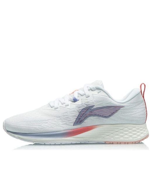 Li-ning Blue (Wmns) Dark Horse 4 Heron'