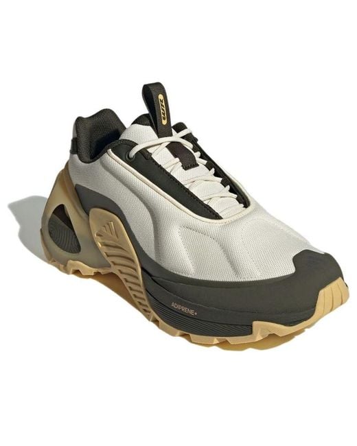 Adidas White Wonder Runner for men