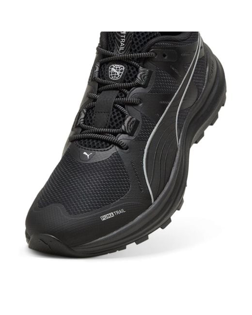 PUMA Black Reflect Lite Cool Dark' for men