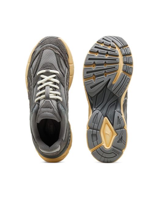 PUMA Gray Velophasis Sd 'Stormy Slate Cool Light' for men
