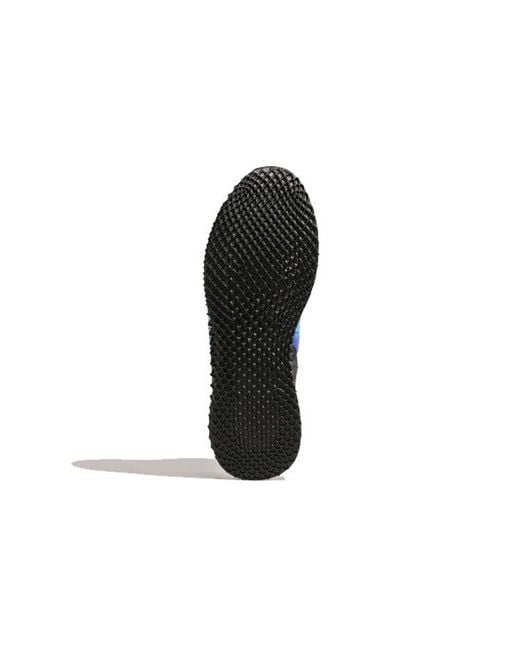 Adidas Black Alphaedge 4D Run Multi' for men