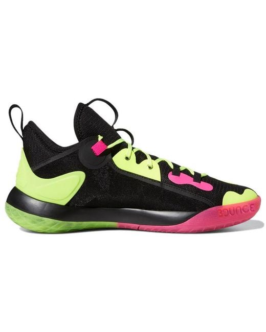 Adidas Black Harden Stepback 2 Shock' for men