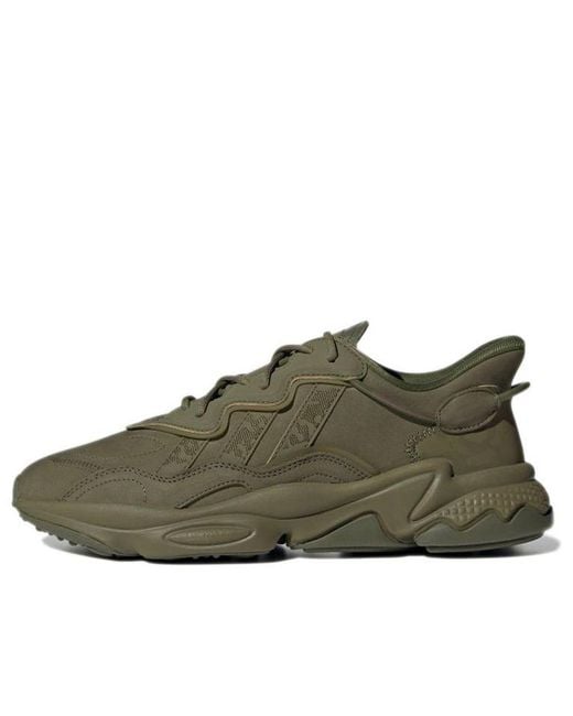 Adidas Green Originals Ozweego for men