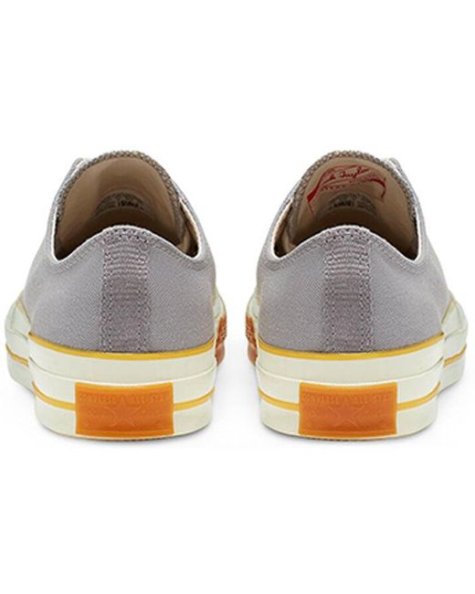 Converse White Chuck Taylor All Star 1970S Pop Toe for men