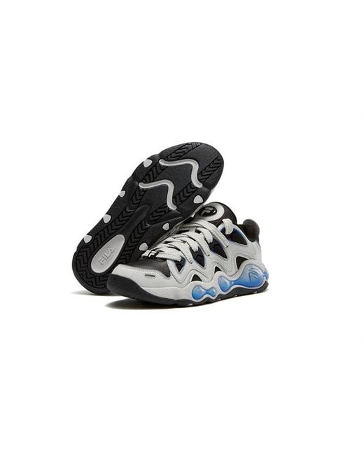 Fila Blue Vertical X Mitchellness Shoes for men