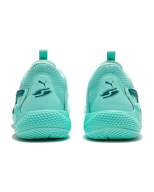 PUMA Blue Court Rider Chaos Slash Lagoon' for men