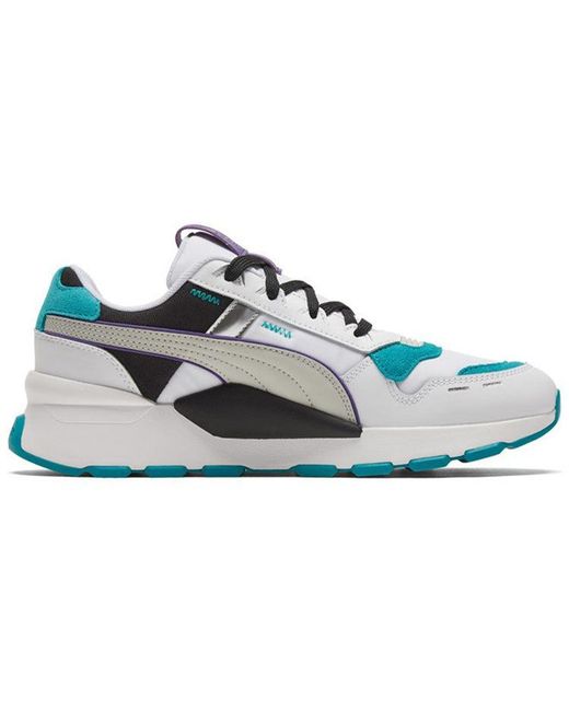 PUMA Blue Rs 2.0 Futura for men