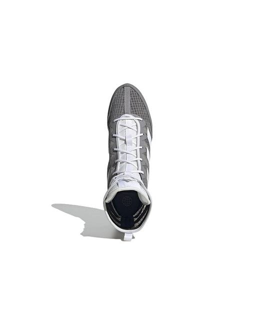 Adidas Gray Box Hog for men