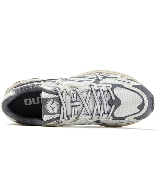 Mizuno White Adventure Twe for men