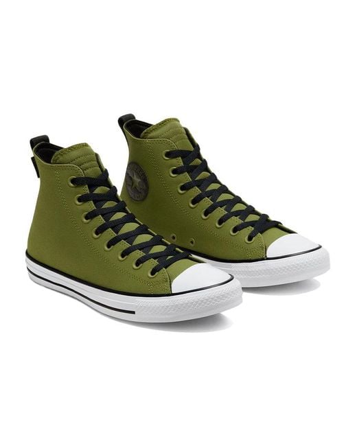 Converse Green Chuck Taylor All Star for men