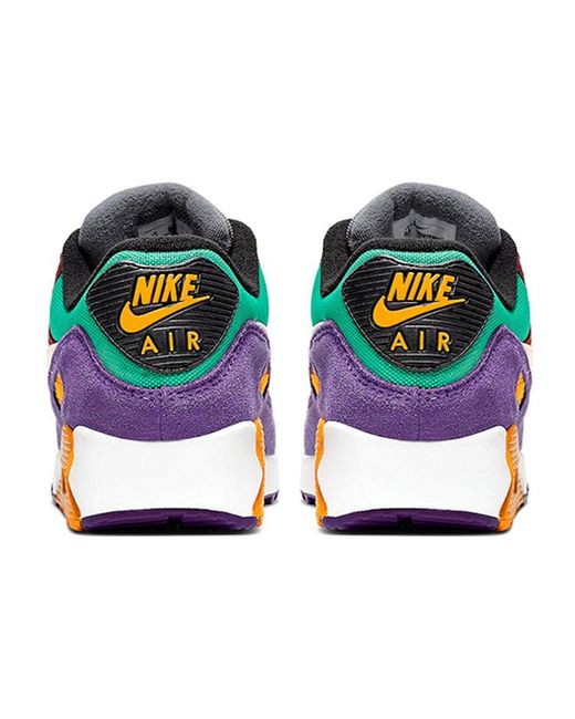 Nike Blue Air Max 90 'Viotech' for men