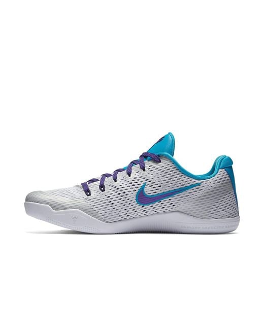 Nike Blue Kobe 11 'Draft Day' for men