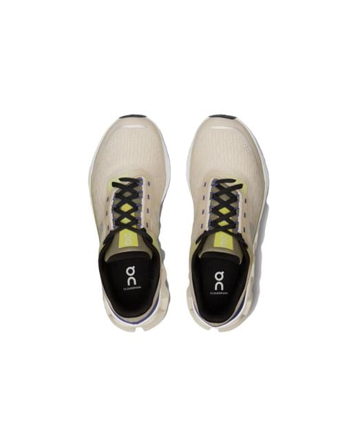 On Shoes Brown (Wmns) Cloudspark 'Ice Grove'