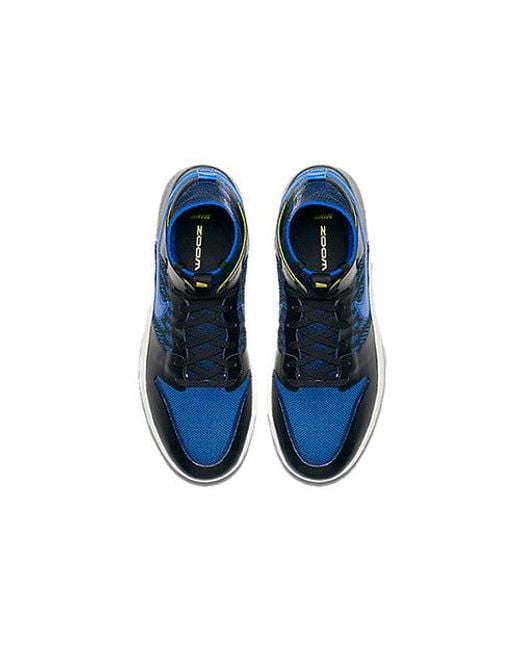 Nike Blue X Kevin Terpening Sb Dunk High Elite Qs 'Kevin Terpening' for men