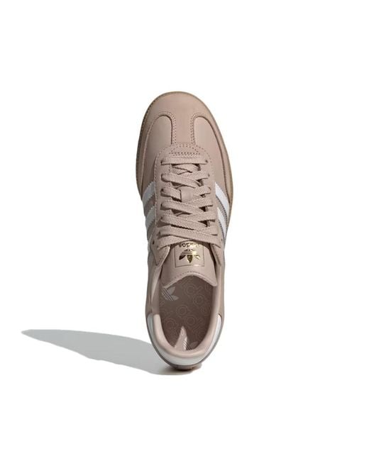 Adidas Brown (Wmns) Samba Og 'Wonder Taupe'