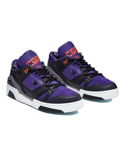 Converse Blue Erx-260 Low 'Court' for men