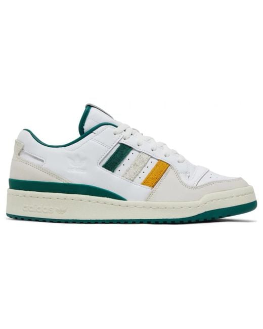 Adidas Blue End. X Forum Low 'Varsity for men