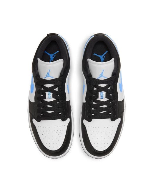 Nike Blue 1 Low Wmns Bred Sail