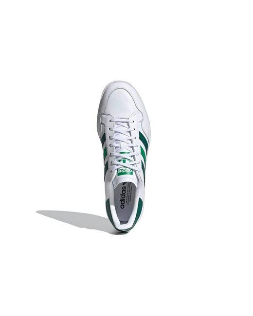 Adidas Blue Team Court Shoes for men