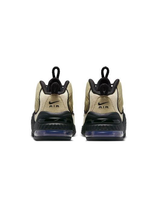 Nike Black X Stussy Air Penny 2 'Fossil' for men