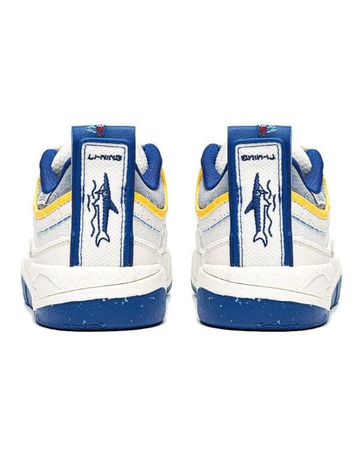 Li-ning Blue (Wmns) Cf Yu 3.0