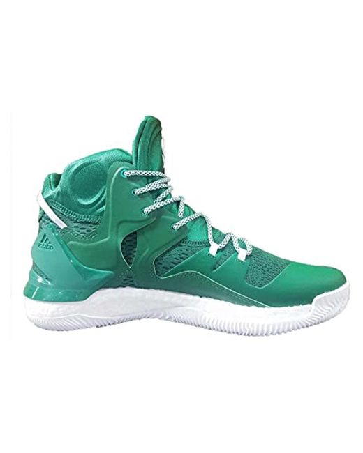 Adidas Green D Rose 7 for men
