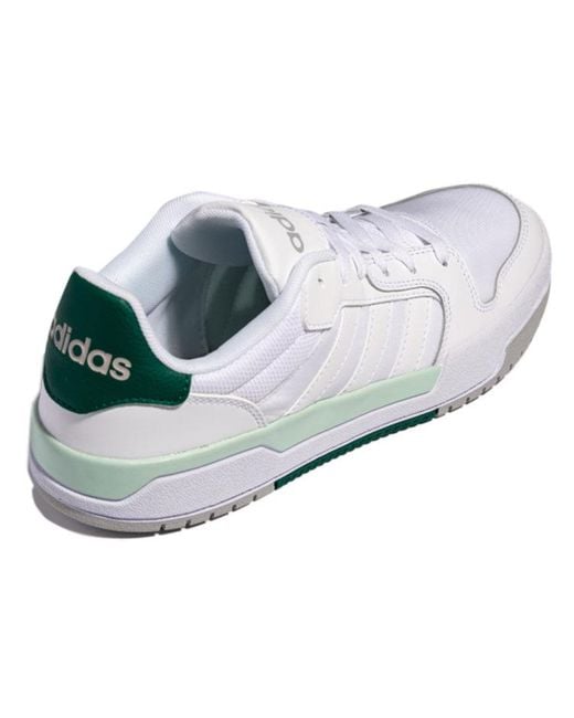 Adidas White Entrap for men