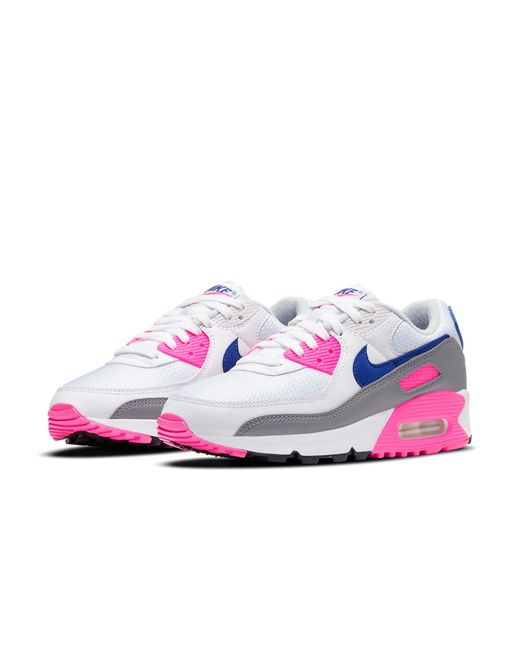 Nike Pink (Wmns) Air Max 90 ' Concord'