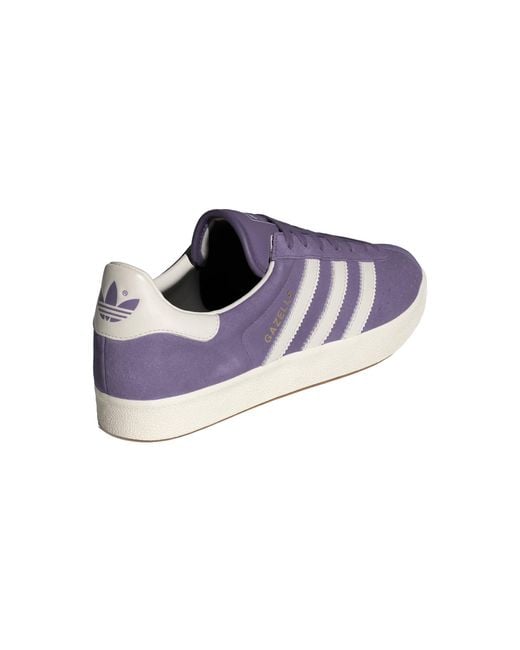 Adidas Purple Gazelle 85 'Shadow' for men