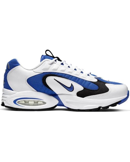 Nike Blue Air Max Triax 96 Retro 'Royal' for men