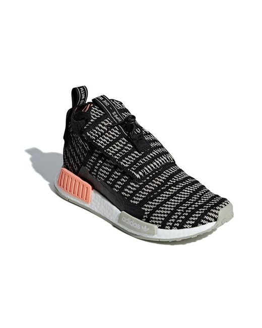 Adidas Black Nmd_Ts1 'Oreo' for men