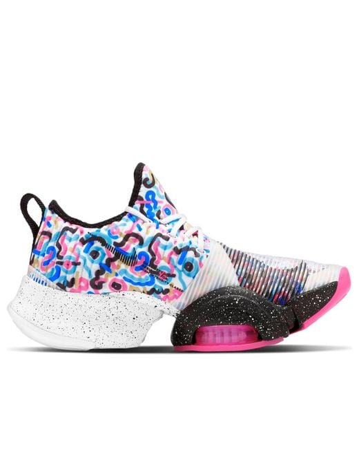 Nike Blue (Wmns) Air Zoom Superrep 'Curly Doodle'