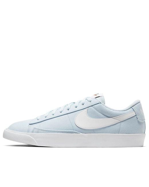 Nike Blue Blazer Low Light for men